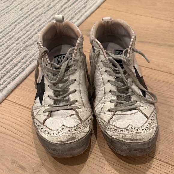 Golden Goose Midstar - Picture 1 of 6